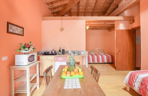 Tavernole sul Mella Apartment | 2 bedroom stunning apartment in Pezzoro