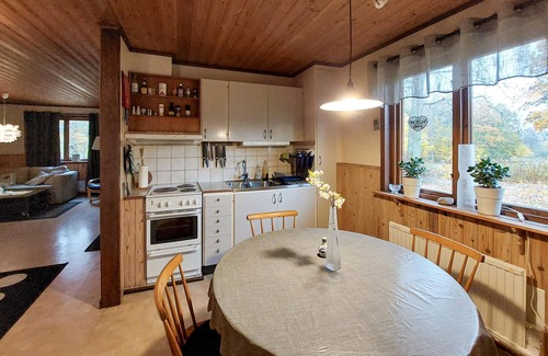 Lonashult House | 2 bedroom stunning home in Lönashult