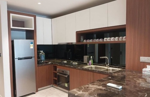 Kuala Lumpur City Centre Apartment | 2 Bedroom Suite Anggun Residences KLCC KL TOWER