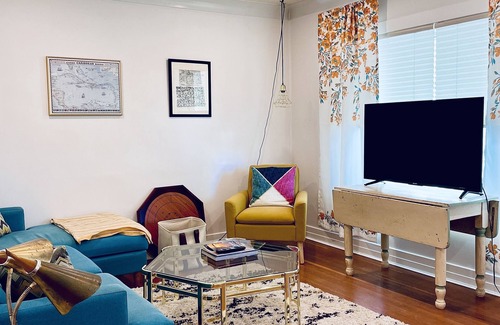 Weyburn House | 2-Bedroom Suite in the Heart of Downtown