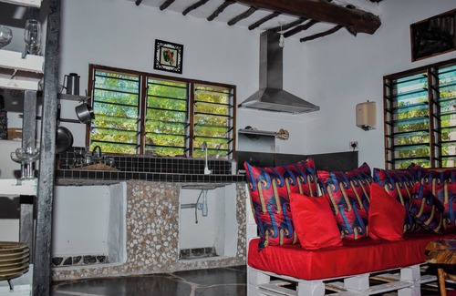 Diani Beach Villa | 2-bedroom villa 8min walk to the beach