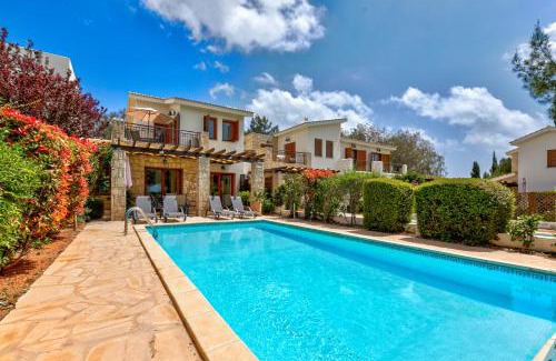 Aphrodite Hills Villa | 2 bedroom Villa Destu with private pool and golf views, Aphrodite Hills Resort
