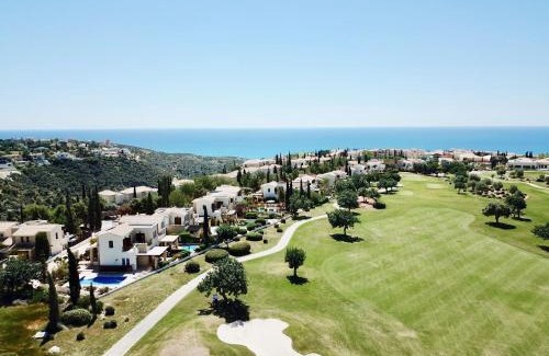 Aphrodite Hills Villa | 2 bedroom Villa Destu with private pool and golf views, Aphrodite Hills Resort