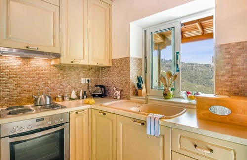 Vlachopoulatika Villa | 2 Bedroom Villa, Private Pool, Sea Views Paxos