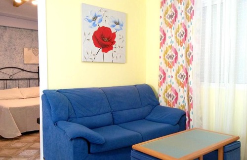 Los Arenales del Sol Apartment | 2 bedrooms apartment with shared pool furnished terrace and wifi at Elche 6 km away from the beach