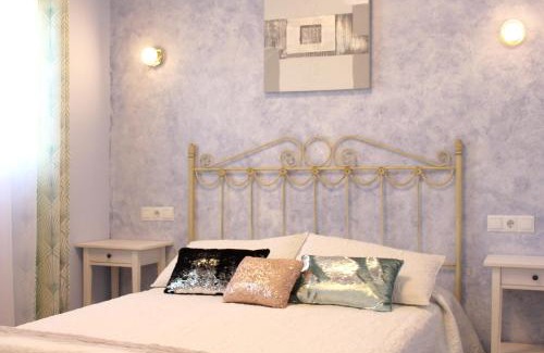 Los Arenales del Sol Apartment | 2 bedrooms apartment with shared pool furnished terrace and wifi at Elche 6 km away from the beach