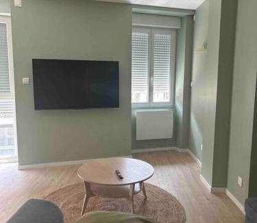 Jasseron Apartment | 2 Bedrooms Apartments In Jasseron