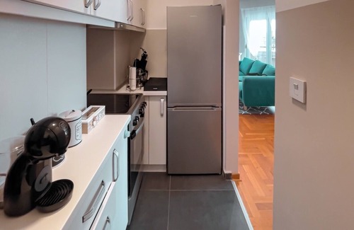 Zvezdara Apartment | 2 bedrooms, City center!