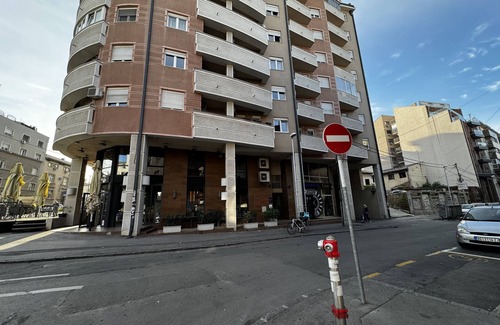 Zvezdara Apartment | 2 bedrooms, City center!