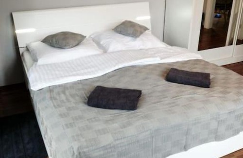 Podoli Apartment | 2 Bedrooms close Vyšehrad - Congress centrum