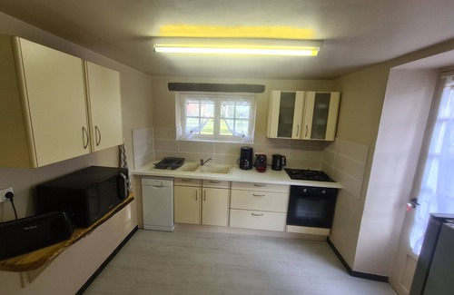 Migne Cottage | 2 Bedrooms Cottage In France