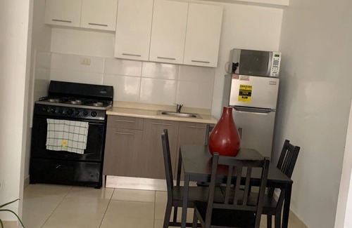 Las Americas Apartment | 2 Bedrooms apartment with air conditioning