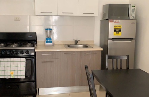 Las Americas Apartment | 2 Bedrooms apartment with air conditioning