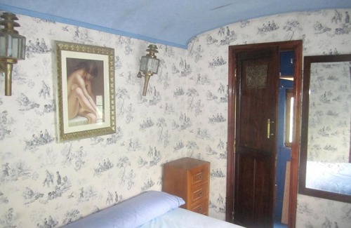 Arguelles House | 2 bedrooms house with garden at El Pumarin