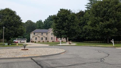 Agawam Apartment | 2 bedrooms with movie theater