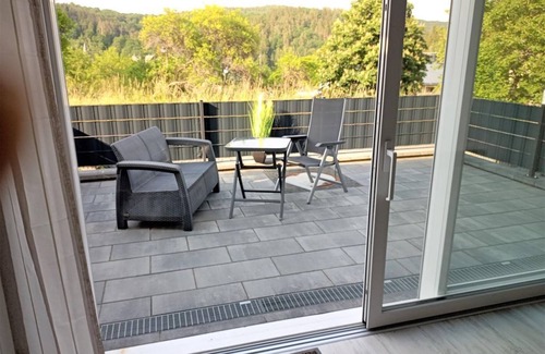Udersdorf Apartment | 2-bett-ferienwohnung Monika bis 3 Pers. - Ferienhaus Egger