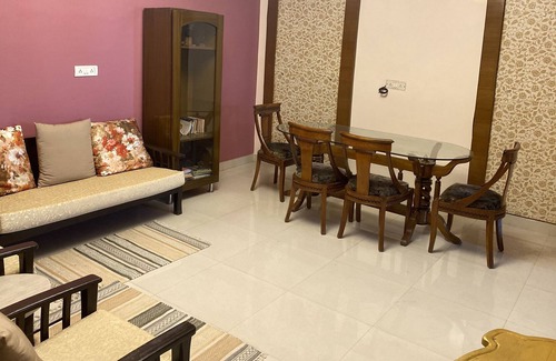 Mohali House | 2 BHK 2 Living Room spacious home