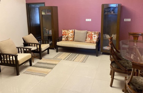 Mohali House | 2 BHK 2 Living Room spacious home