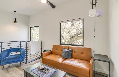 Wichita House | 2 Blocks to Delano District Modern Tiny Home!