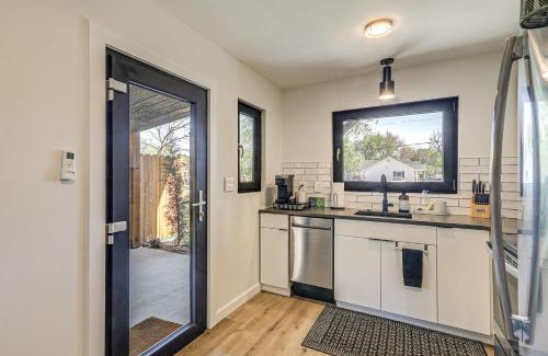 Wichita House | 2 Blocks to Delano District Modern Tiny Home!