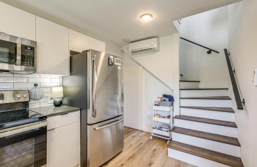 Wichita House | 2 Blocks to Delano District Modern Tiny Home!