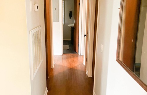 West Ashley House | 2 BR 1 Bath On a Quiet Street