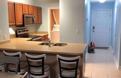 Waterside Village Apartment | 2 Br/2 Bath Condo at Waterside Village unit 204