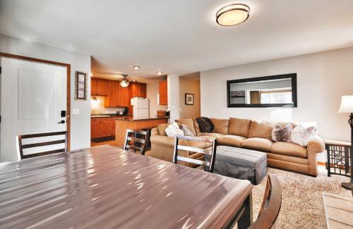 South Snyderville Basin Apartment | 2 br across from Park City Canyons Village Views!