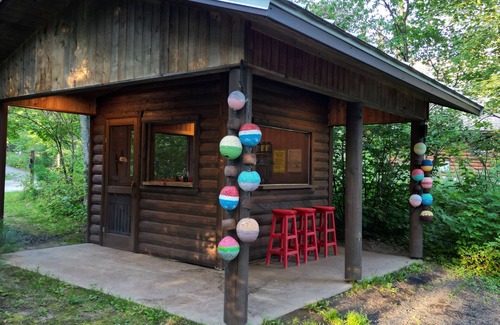 Cook Cabin | 2 BR Cabin on LAKE VERMILION with beach, game room, yoga, pilates, tennis