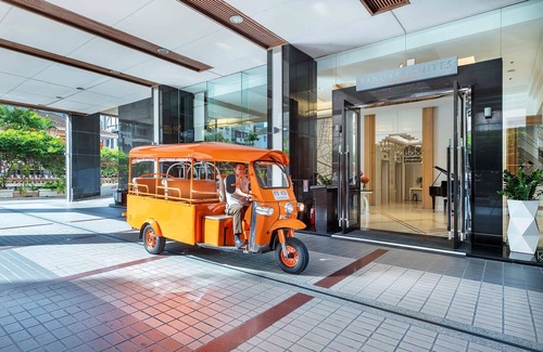 Thung Maha Mek Condo | 2 BR/Lumpini/PR/Monthly