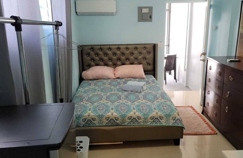 Hato Rey Central Apartment | 2 BR Private Toilet Shared Shower UNIT2