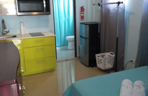 Hato Rey Central Apartment | 2 BR Private Toilet Shared Shower UNIT2