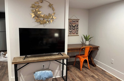 Southeast Raleigh House | 2 BRs/1 BA - Stroll to Coffee, Bakery, Wine Bar - Downtown Garner