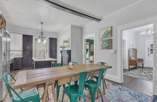 Garner House | 2 BRs/2 BAs - Stroll to Coffee, Bakery, Wine Bar - Downtown Garner