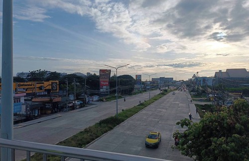 Khlong Kum House | 2 BRs house near Lamsali MRT, BaanChaySala