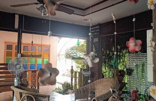 Khlong Kum House | 2 BRs house near Lamsali MRT, BaanChaySala