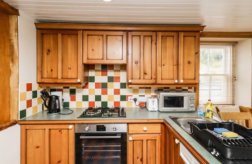 Kirkcudbright Cottage | 2 Burnside Place