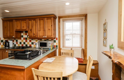 Kirkcudbright Cottage | 2 Burnside Place