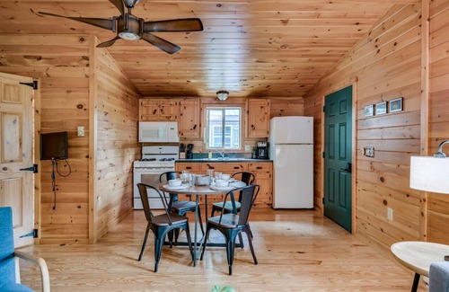 Wellesley Island House | 2 Cabins in the woods- Privacy and Nature