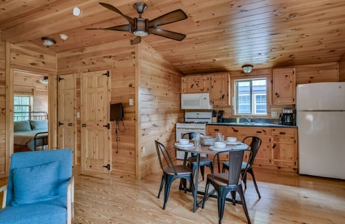 Wellesley Island House | 2 Cabins in the woods- Privacy and Nature