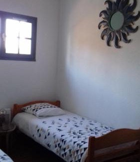 Lapeyrouse-Fossat House | 2 chambres lit140 et 2lits 90 dans villa10mn ligue de foot 13mn clinique l union 18mn golf Palmola