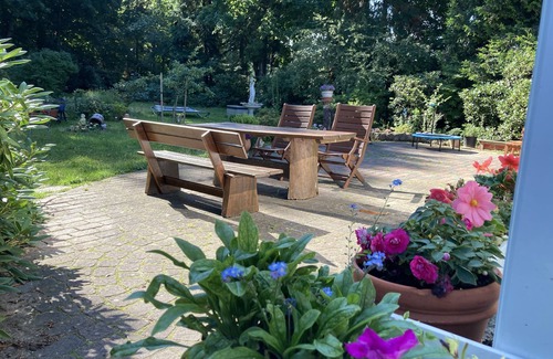 Sankt Dionys Apartment | 2 charming apartments in Barum St. Dionys, near Lüneburg
