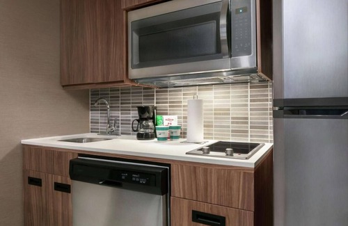 Apodaca Apartment | 2 Connecting Suites at a Hotel