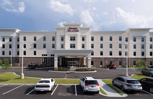 Cape Fear House | 2 Connecting Suites at a Hotel