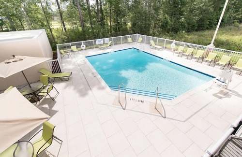 Cape Fear House | 2 Connecting Suites at a Hotel
