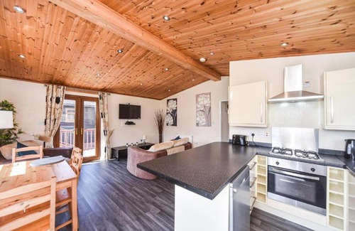 Barrow-on-Trent Other | #2 Delightful 3 bedroom holiday lodge no hot tub