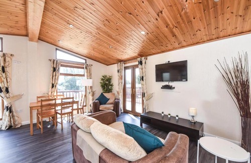 Barrow-on-Trent Other | #2 Delightful 3 bedroom holiday lodge no hot tub