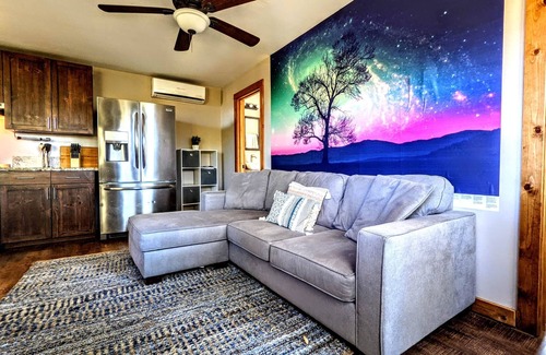 Pauma Valley Cabin | # 2. Eagle's Perch - 1 Bedroom Cabin with Fireplace & Views