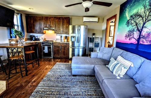 Pauma Valley Cabin | # 2. Eagle's Perch - 1 Bedroom Cabin with Fireplace & Views