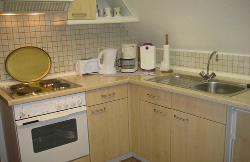 Barlt Apartment | 2 - - - floor 3 room (BC. A3) - BARLT - Ferienhaus Bärbel